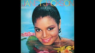 JANET JACKSON The magic is working (1982)