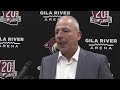Coach Lamb talks big win and snapping losing streak