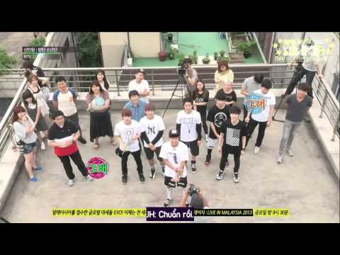 [BangTanSodamn][Vietsub] Rookie King Ep 4 (Bangtan Boys - BTS)