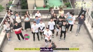 [BangTanSodamn][Vietsub] Rookie King Ep 4 (Bangtan Boys - BTS)