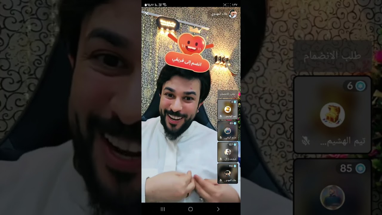 حوار الشيخ علاء المهدوي مع بكري متعصب في موضوع المتعة شاهدوا الكبسات التي جعلته يصيب بصدمة🔥⁉️