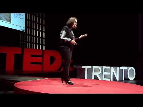 I nuovi strumenti tecnologici partono da un&rsquo;intuizione | Flavia Marzano | TEDxTrento