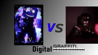 Forsaken Digital Graffiti Tv John Doe Vs Corrupted Veeronica Lms Ust