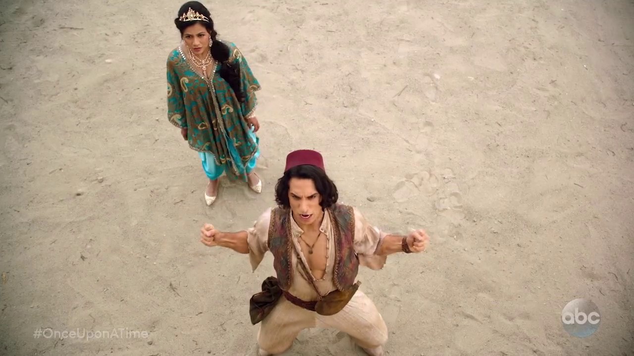 Once upon a time 6x05- "Strange Rats" Promo!