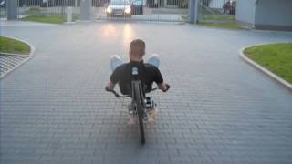 Full Python style self balancing electric vehicle Guide