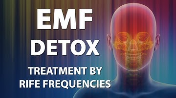 EMF Detox - RIFE Frequencies Treatment - Energy & Quantum Medicine with Bioresonance