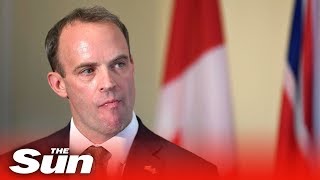 Dominic Raab: The EU must budge screenshot 5