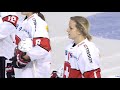 5 NATIONS TOURNAMEN W. Russia - Switzerland. 09.11.2019