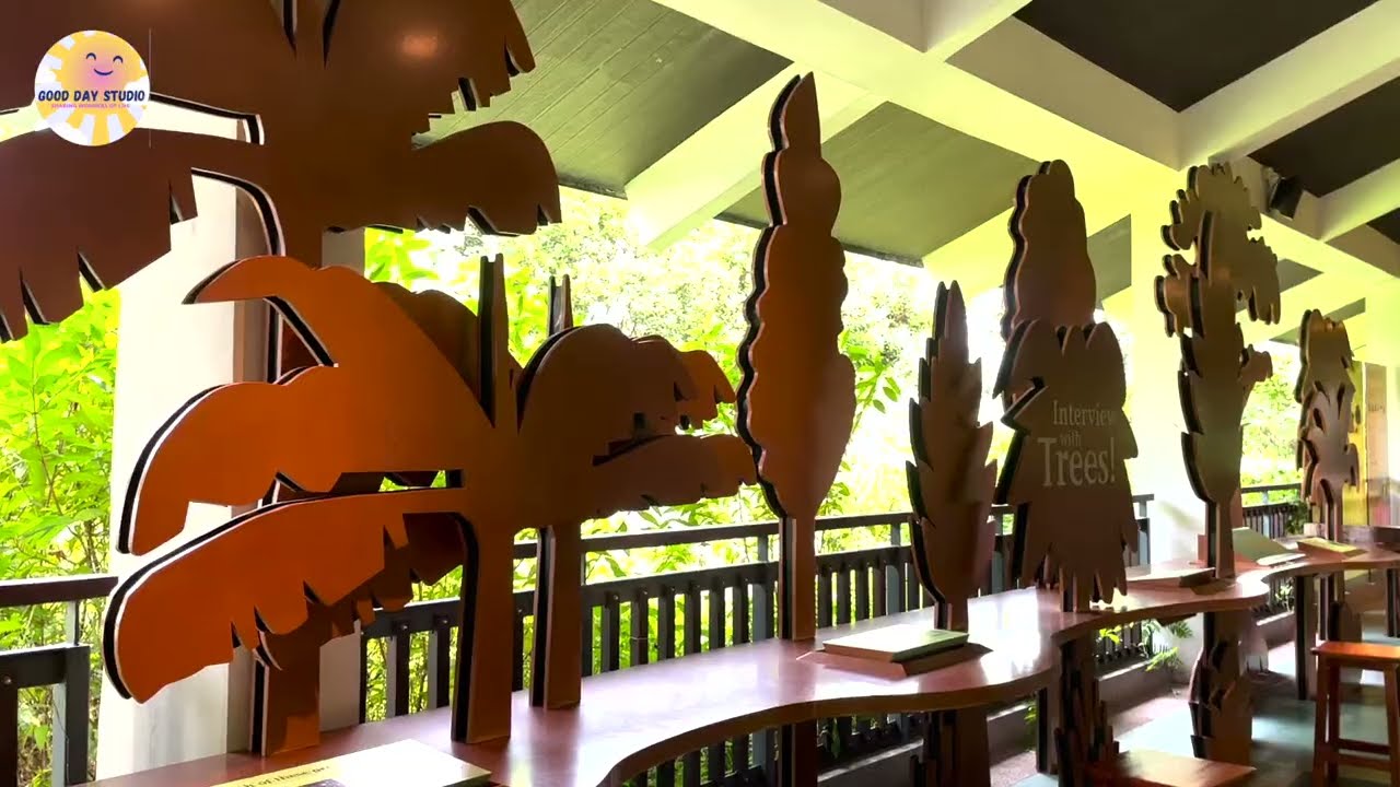 SENTOSA NATURE DISCOVERY || SINGAPORE