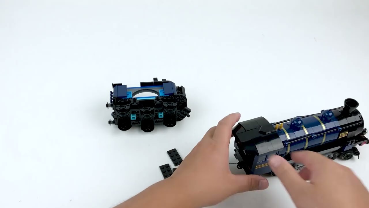 BX624_3 Installation Video】Briksmax 2.0 Light Kit For The Orient