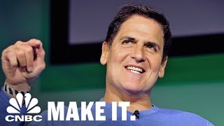 Mark Cuban: What I Would Do If I Lost Everything | CNBC Make It.