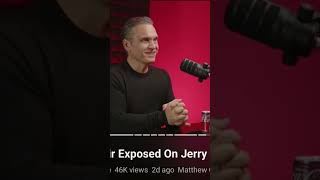 Cory with the Keys on Matthew Cox's Inside True Crime Podcast. "Fake it til ya make it"