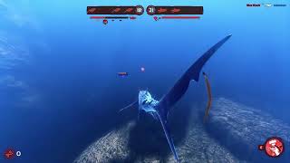 Depth as Blue shark, the one that heals(its 75% on sale until the 25th of may),lots of people on it! screenshot 2
