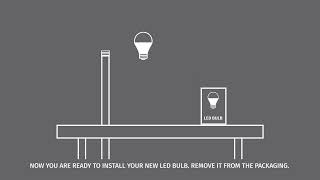 ComEd LED Light Bulbs Installation Video