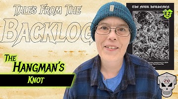 Tales From the Backlog - EZD6 The Four Horsemen - The Hangman