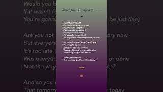 4k The Corrs  Would You Be Happier thecorrs