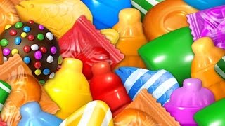 Candy Crush Soda Saga - Android IOS iPad iPhone App Gameplay Review [HD+] #06 ★ Lets Play screenshot 4