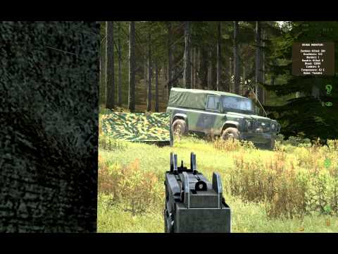 And this is why you log out standing in Trees