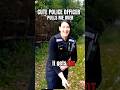 Cute Police Officer PULLS ME OVER for... Being Filmed?