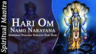 Hari Om Namo Narayana || Shreeman Narayan Narayan Hari Hari || Narayana Full Songs screenshot 4