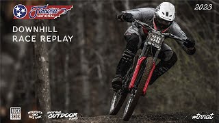 Tennessee National Downhill Race 2023  Windrock Bike Park