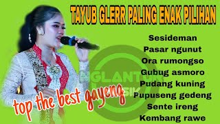 Download Lagu Tayub bas gler ❗️ top the best paling enak pilihan  full album.  MP3