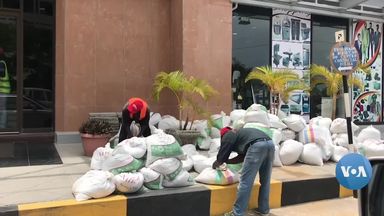 Moçambique: Beira começa evacuação devido a ciclone Chalane