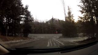 GIRDWOOD ALASKA DRIVE