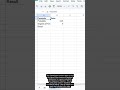 CHISQ.INV Function in Google Sheets — Formula #270 of 500 #Shorts