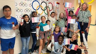 Olympic-Themed Summer Reading Program 🏅📚