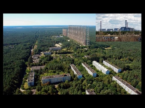 Чернобыльская авария. Раскрываем главную тайну катастрофы. Часть 1.