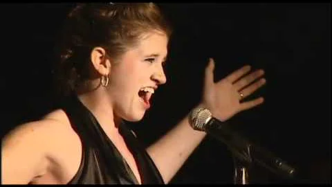 Amanda Barnett - Parade - Feinstein Initiative 2010