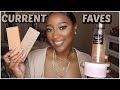 My Current Faves| Things I have been loving to use lately| Makeup, Body Care, Random