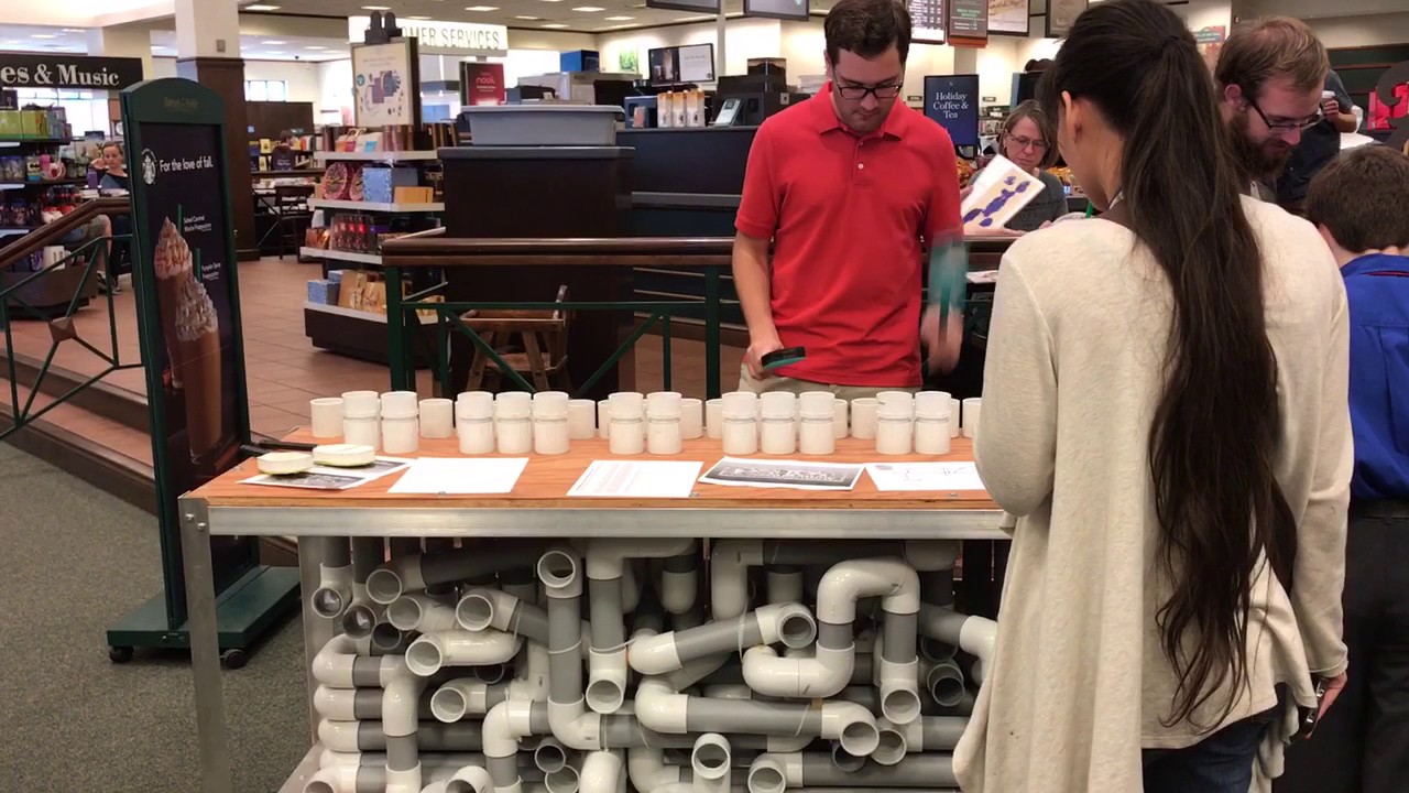 Pipe Xylophone Demonstration YouTube