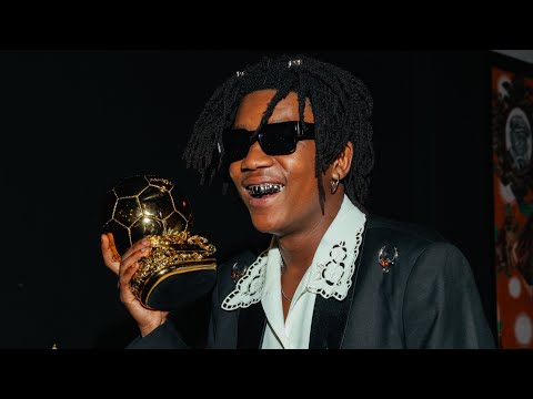 LaCabra talks MR BULLY: album title, cover art, CDs, A-Reece, and Nasty C