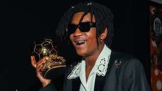 LaCabra talks MR BULLY: album title, cover art, CDs, A-Reece, and Nasty C