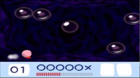 Lets Play Kirby 64: The Crystal Shards *Finale Part 1* - Miracle Matter