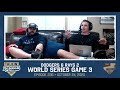 235 | World Series Game 3