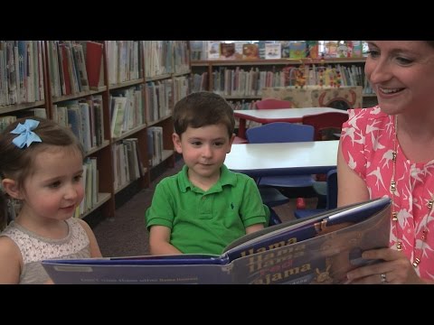 2017 Prince William Public Library System's Explore Summer Reading Program for Kids