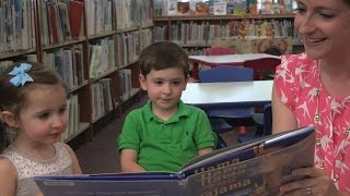 2017 Prince William Public Library System's Explore Summer Reading Program for Kids