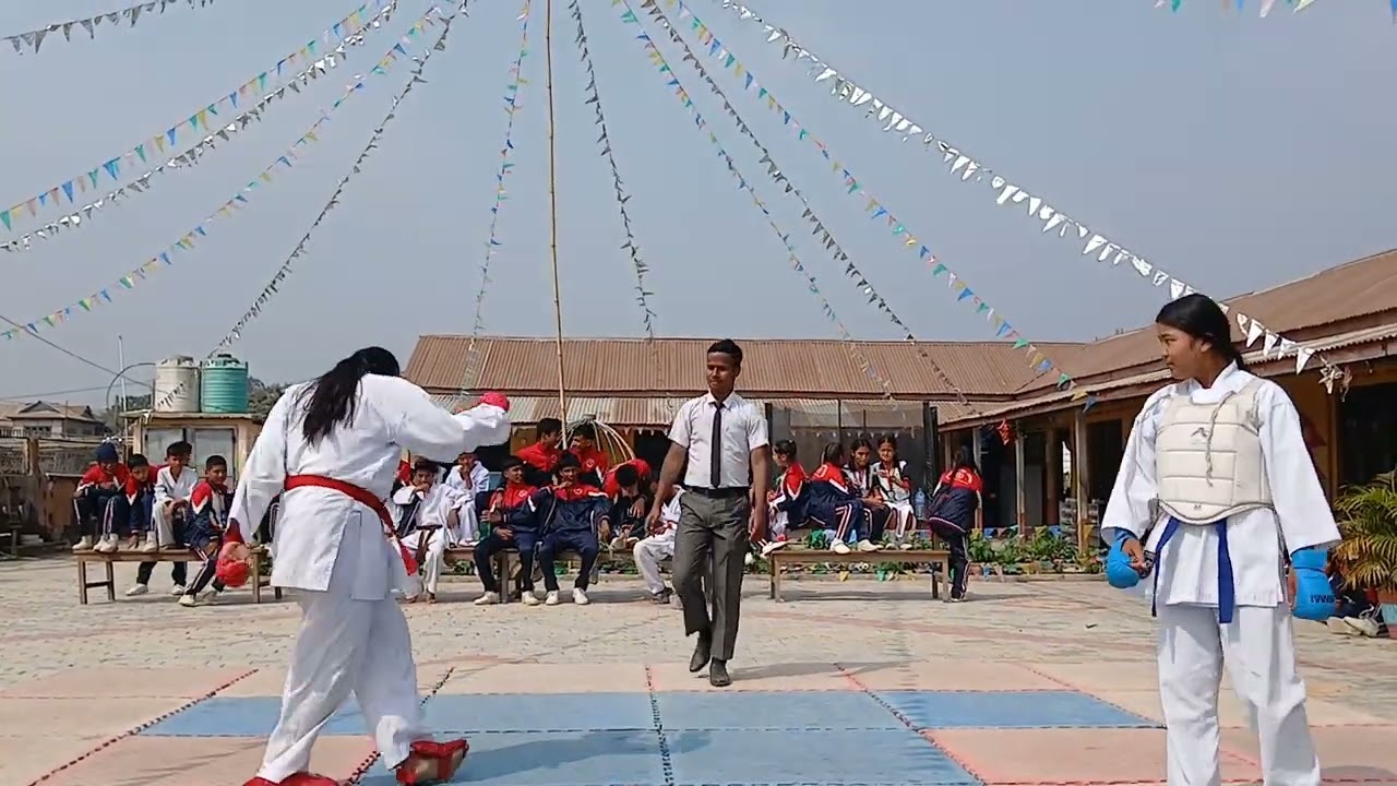 Mahi Rajdhami VS Khusi Rajdhami