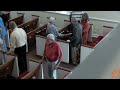 Conversations With God: The God Who Loves Us by Roger Hutto 10.27.24 11am Service