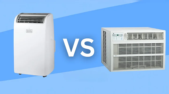 Portable AC vs Window AC [Which Is BETTER?]