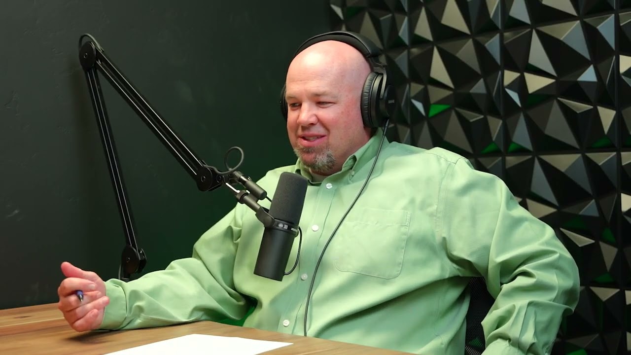 The Rise of Russ Brown: founder of Patriot Mortgage