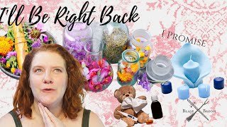Ill Be Right Back (Promise)
Didnt want anyone to worry while I take a short break. Im having surgery this week, and the Powers decided I was setting myself up for too much work during my prep and recovery time. Sooo... Im officially taking a wee bit of time off. (Maybe three weeks?)
Subscribe and click the bell to be notified when Im back. And in the meantime, check out some of the past videos youve missed.
Or! Check out http://linktr.ee/laureleiblack to check out various and sundry other projects Ive got cooking.
See you soon, loves!
Grab a free copy of my RITUAL GUIDE: Three Rites That Every Traditional Witch Should Know AND/OR (your choice) a free copy of my 13-page Mini Grimoire both available on my FREE APP (the Thread). Get it in the Google Play Store at https://play.google.com/store/apps/details?id=com.goodbarber.thethread1
Or go to the PWA at https://thethread1.goodbarber.app/ Ill Be Right Back (Promise)
