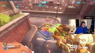 The BEST Orisa ult ever | Overwatch 2