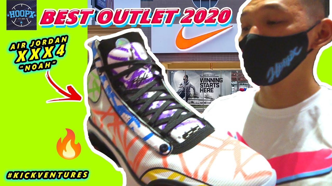 ADIDAS & NIKE OUTLET | SNEAKER DEALS OF DECEMBER 2020 ð¥ - YouTube