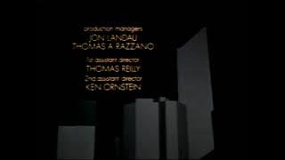 Opening To F/X : Murder by Illusion (1986) VCD (Hong Kong Copy)