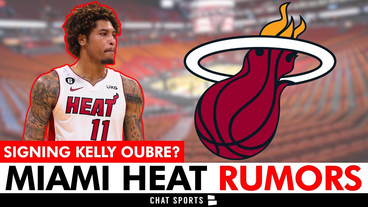 Heat reportedly favorite to sign Kelly Oubre, but only if they trade for  Lillard - NBC Sports
