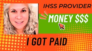 Famous How I Became an IHSS Provider | Get Paid to Care for Your Loved One #caregiver Wealth